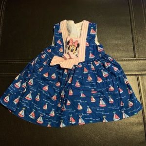 Minnie Mouse Dress